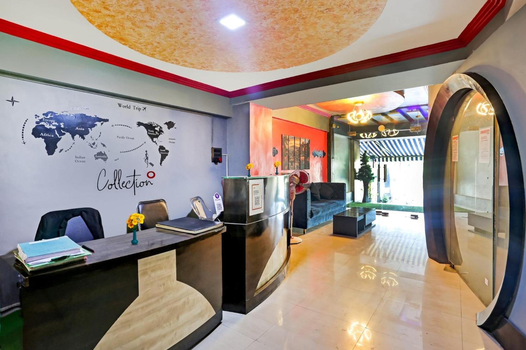 Oyo Salt House Hotel Mumbai Exterior photo